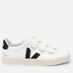 Trainers|Dr. Martens Veja Women's Recife Chrome Free Leather Trainers - UK 5