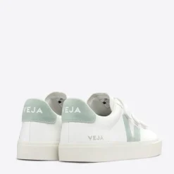 Trainers|Veja Women’s Recife Leather and Suede Trainers - UK 3