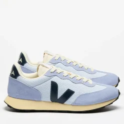 Trainers|Veja Women's Rio Branco II Running Style Mesh Trainers - UK 3