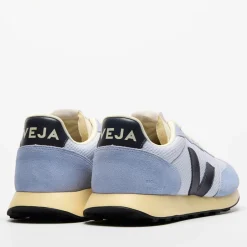 Trainers|Veja Women's Rio Branco II Running Style Mesh Trainers - UK 3