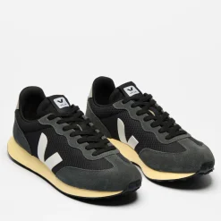 Trainers|Vagabond Shoemakers Veja Women's Rio Branco II Running Style Mesh Trainers - UK 4