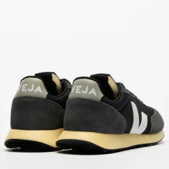 Trainers|Vagabond Shoemakers Veja Women's Rio Branco II Running Style Mesh Trainers - UK 4