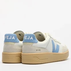 Trainers|Dr. Martens Veja Women's V-90 Bastille Leather Trainers - UK 3