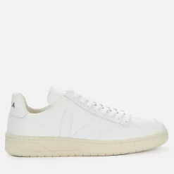 Trainers|Dr. Martens Veja Women's V-12 Leather Trainers - UK 3