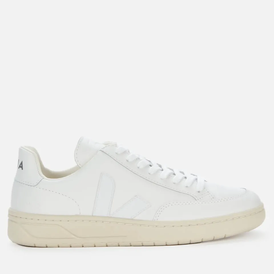 Trainers|Dr. Martens Veja Women's V-12 Leather Trainers - UK 3