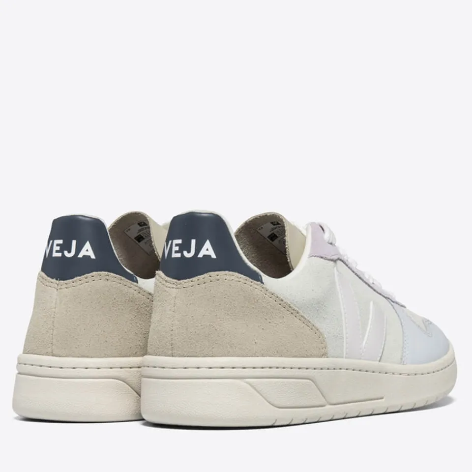 Trainers|Dr. Martens Veja Women's V-10 Suede Trainers - UK 2