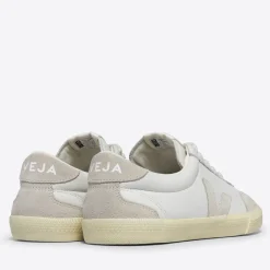 Trainers|Veja Women's Volley Low Top Leather Trainers - UK 3