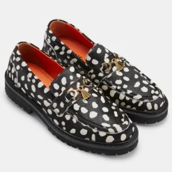Loafers|Shoes|Dr. Martens Vinny's x Soulland Palace Leather Pony Hair Loafer - UK 7