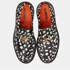 Loafers|Shoes|Dr. Martens Vinny's x Soulland Palace Leather Pony Hair Loafer - UK 7