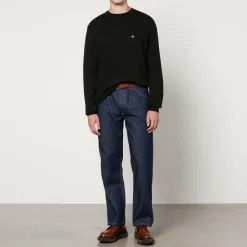 Knitwear|Dr. Martens Vivienne Westwood Alex Cotton Jumper - S