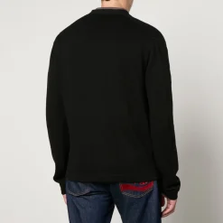 Cardigans|Knitwear|Dr. Martens Vivienne Westwood Alex Cotton and Cashmere-Blend Cardigan - S