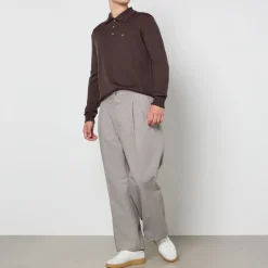 Knitwear|Dr. Martens Vivienne Westwood Alex Turtle-Neck Wool Jumper - L