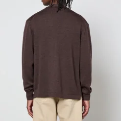 Cardigans|Knitwear|Dr. Martens Vivienne Westwood Alex Wool-Blend Cardigan - XL