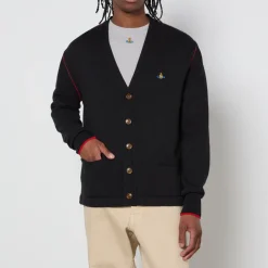 Knitwear|Dr. Martens Vivienne Westwood Alex Wool-Blend Cardigan - S