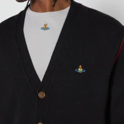 Knitwear|Dr. Martens Vivienne Westwood Alex Wool-Blend Cardigan - S