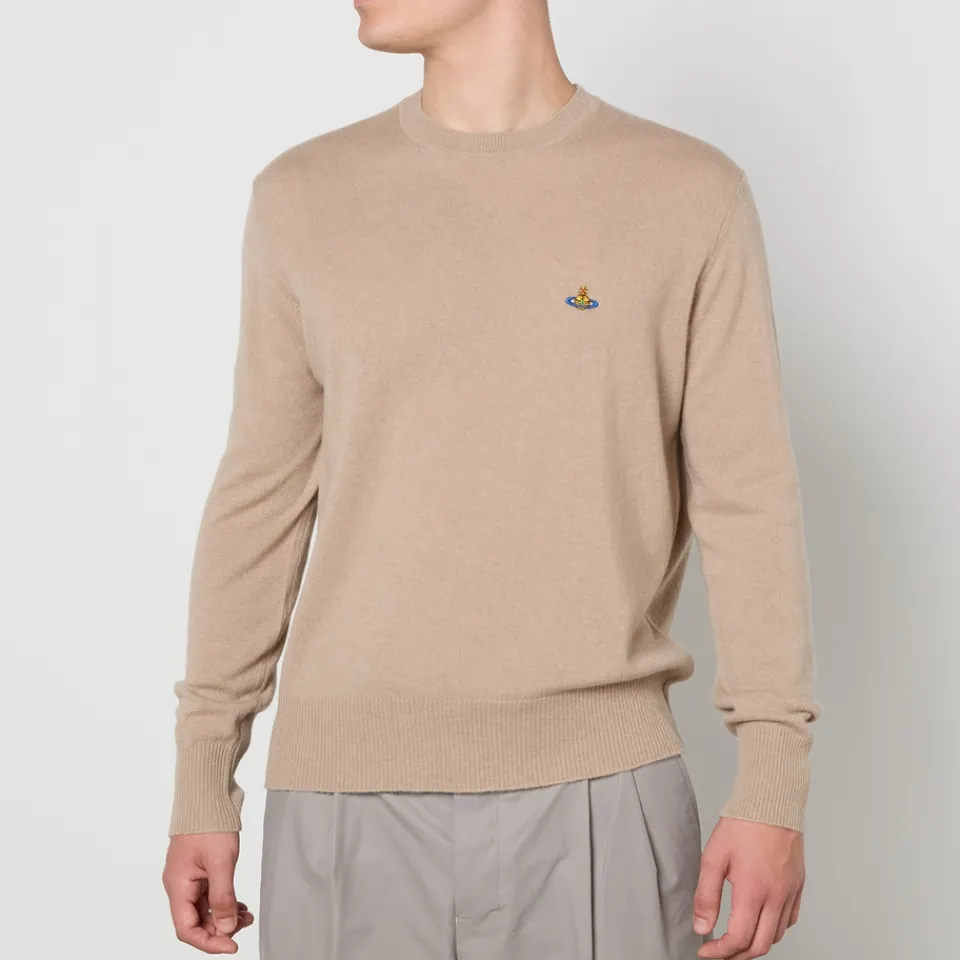 Knitwear|Dr. Martens Vivienne Westwood Alex Wool-Blend Jumper - XL