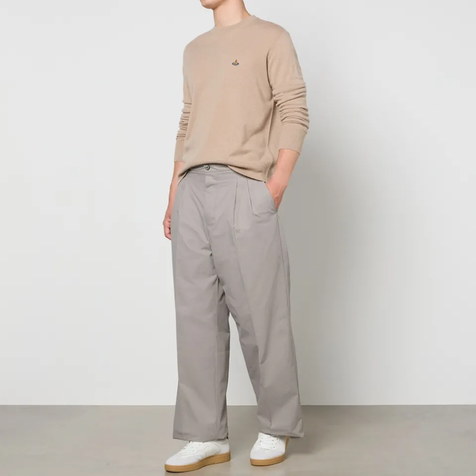 Knitwear|Dr. Martens Vivienne Westwood Alex Wool-Blend Jumper - XL