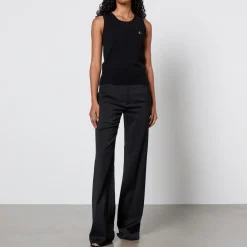 Knitwear|Dr. Martens Vivienne Westwood Bea Cotton and Cashmere-Blend Vest - M