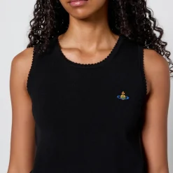 Knitwear|Dr. Martens Vivienne Westwood Bea Cotton and Cashmere-Blend Vest - M