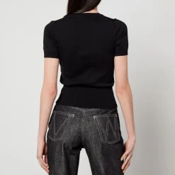T-Shirts And Tops|Castañer Vivienne Westwood Bea Merino Wool Knit Top - S
