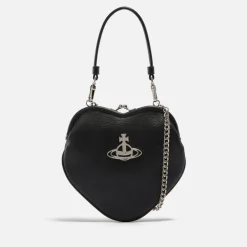 Bags|Dr. Martens Vivienne Westwood Belle Frame Heart Faux Leather Bag