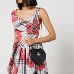 Bags|Dr. Martens Vivienne Westwood Belle Frame Heart Faux Leather Bag