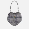 Bags|Dr. Martens Vivienne Westwood Belle Gingham Heart Frame Purse