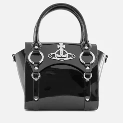 Bags|Dr. Martens Vivienne Westwood Betty Small Patent Leather Handbag