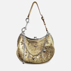 Purses|Dr. Martens Vivienne Westwood Charm Frame Leather Purse