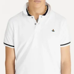 Polo Shirts|Polo Ralph Lauren Vivienne Westwood Classic Cotton-Piqué Polo Shirt - XL