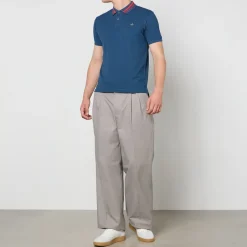 Polo Shirts|Dr. Martens Vivienne Westwood Classic Cotton-Piqué Polo Shirt - S