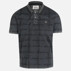 Polo Shirts|Dr. Martens Vivienne Westwood Classic Cotton-Piqué Polo Shirt - S