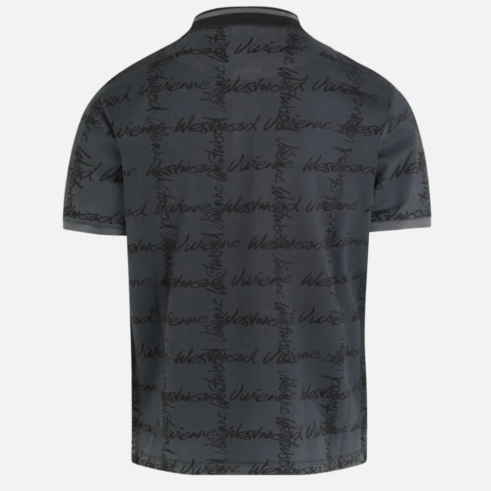 Polo Shirts|Dr. Martens Vivienne Westwood Classic Cotton-Piqué Polo Shirt - S