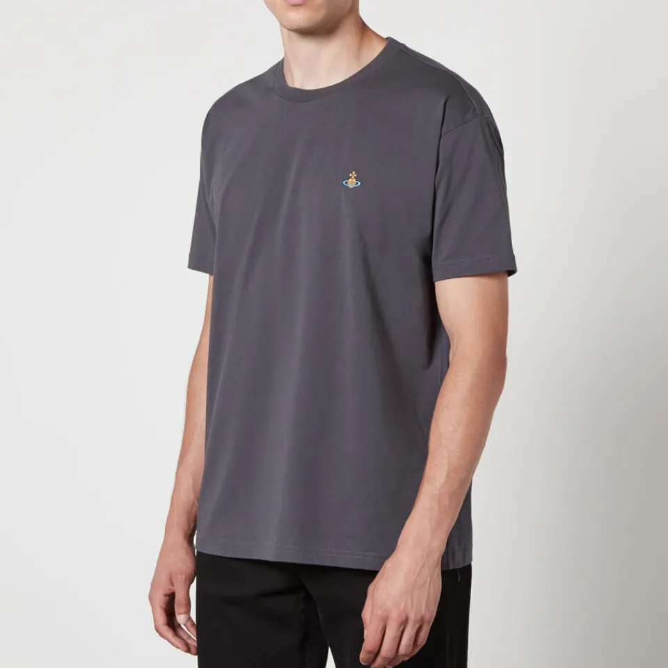 T-Shirts|T-Shirts|Dr. Martens Vivienne Westwood Classic Orb Cotton T-Shirt - M