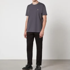 T-Shirts|T-Shirts|Dr. Martens Vivienne Westwood Classic Orb Cotton T-Shirt - M