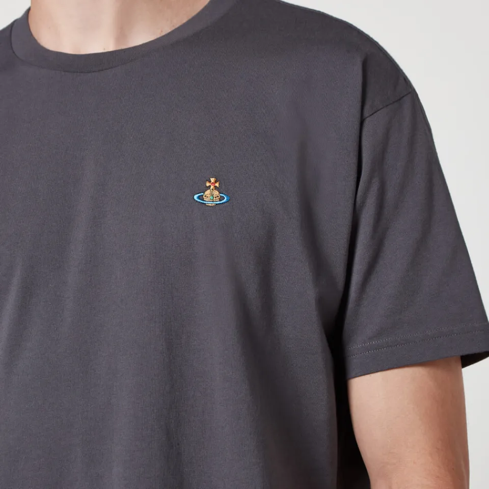 T-Shirts|T-Shirts|Dr. Martens Vivienne Westwood Classic Orb Cotton T-Shirt - M
