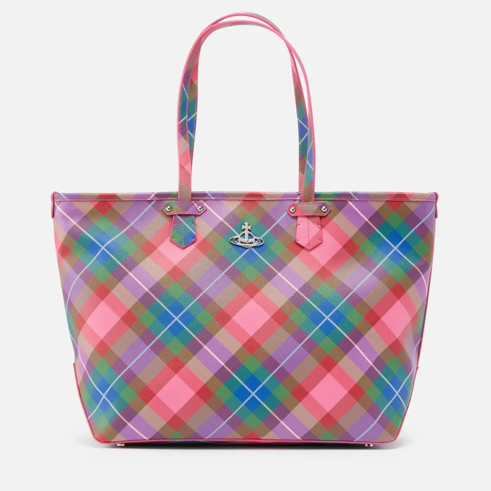 Holiday Bags|Bags|Dr. Martens Vivienne Westwood Colette Printed Faux Leather Tote Bag
