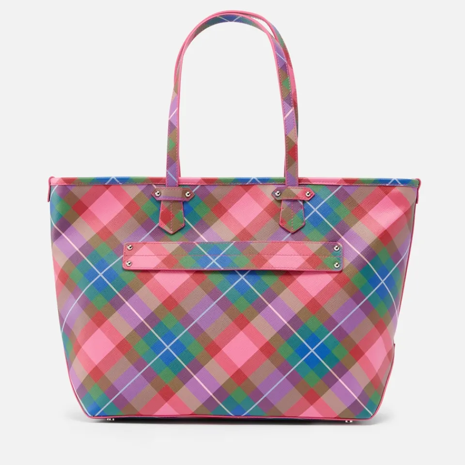 Holiday Bags|Bags|Dr. Martens Vivienne Westwood Colette Printed Faux Leather Tote Bag