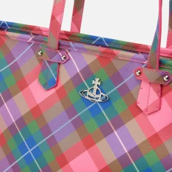 Holiday Bags|Bags|Dr. Martens Vivienne Westwood Colette Printed Faux Leather Tote Bag