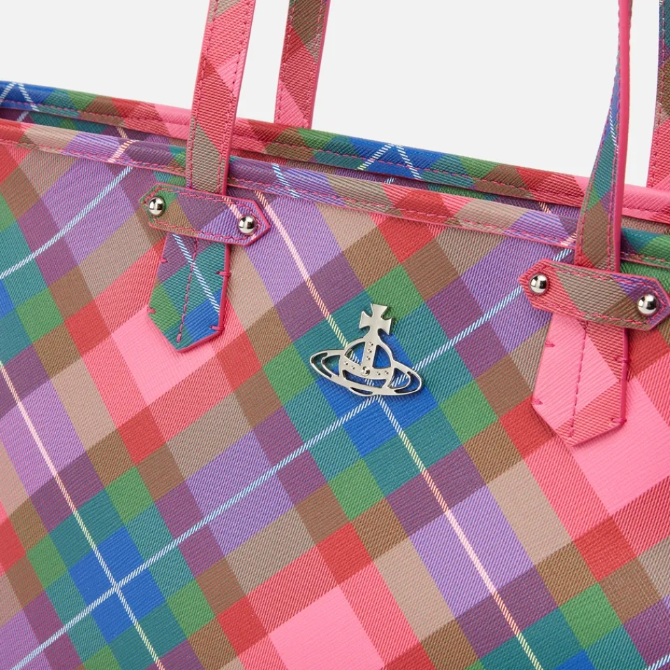 Holiday Bags|Bags|Dr. Martens Vivienne Westwood Colette Printed Faux Leather Tote Bag