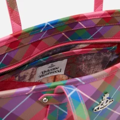 Holiday Bags|Bags|Dr. Martens Vivienne Westwood Colette Printed Faux Leather Tote Bag