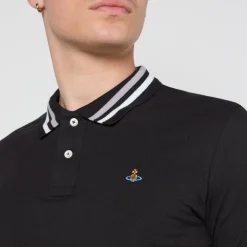 T-Shirts|T-Shirts|Dr. Martens Vivienne Westwood Cotton-Piqué Polo Shirt - S