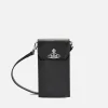 Bags|Holiday Bags|Dr. Martens Vivienne Westwood Cross-Grain Faux Leather Phone Bag