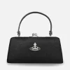 Bags|Vivienne Westwood Doll Xl Faux Leather Frame Purse