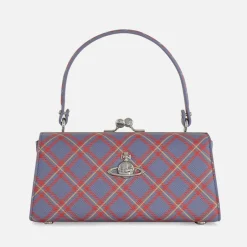 Bags|Dr. Martens Vivienne Westwood Doll Xl Faux Leather Frame Purse