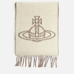 Scarves|Dr. Martens Vivienne Westwood Double Face Orb Wool Scarf