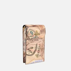 Bags|Holiday Bags|Dr. Martens Vivienne Westwood Faux Leather Phone Bag