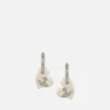 Jewellery|Vivienne Westwood Florentia Silver-Tone Earrings
