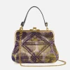 Bags|Dr. Martens Vivienne Westwood Granny Frame Woven Purse