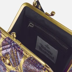 Bags|Dr. Martens Vivienne Westwood Granny Frame Woven Purse